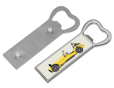 Caterham 7 Superlight 1996-2001 Bottle Opener Fridge Magnet